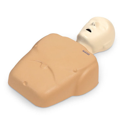CPR교육 나스코 T.man  LF6001 (심폐소생실습마네킨 교육용 보건소 기업체 학교 의무실 관공서) 선택-전자팔찌CRM1
