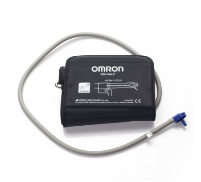 오므론 연성커프(라지형) HEM-RML31 [2014년 이후 혈압계(HEM-7120/7121)용] OMRON 혈압계 부속품